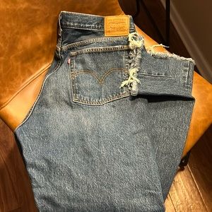 Levi’s premium denim jeans